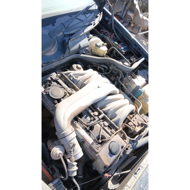 Recambio de motor completo para mercedes-benz clase e (w210) e 300 d (210.020) referencia OEM IAM   