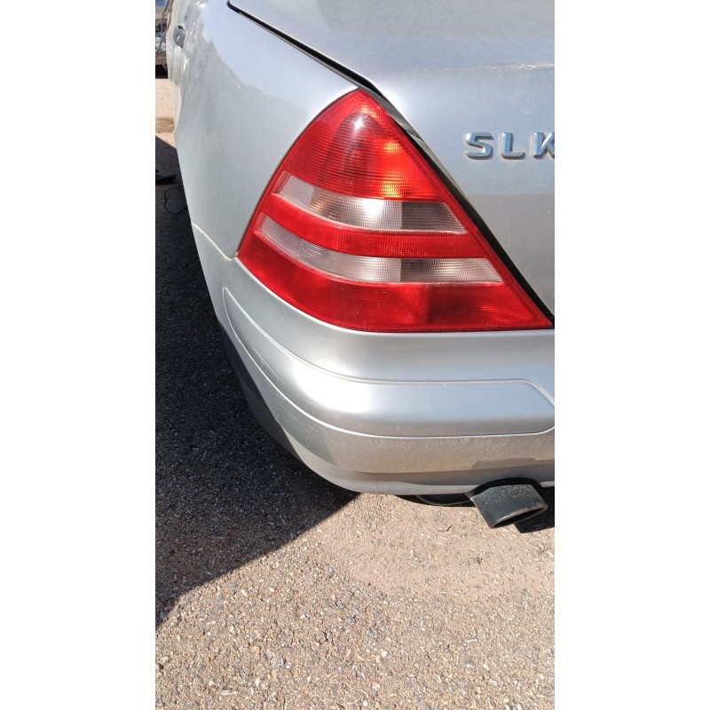 Recambio de piloto trasero izquierdo para mercedes-benz slk (r170) 200 (170.435) referencia OEM IAM   