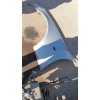 Recambio de aleta delantera izquierda para mercedes-benz slk (r170) 200 (170.435) referencia OEM IAM   