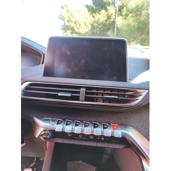 Recambio de pantalla multifuncion para peugeot 5008 ii (mc_, mj_, mr_, m4_) 1.5 bluehdi 130 (mcyhzj, mcyhzr, mcyhzx) referencia 