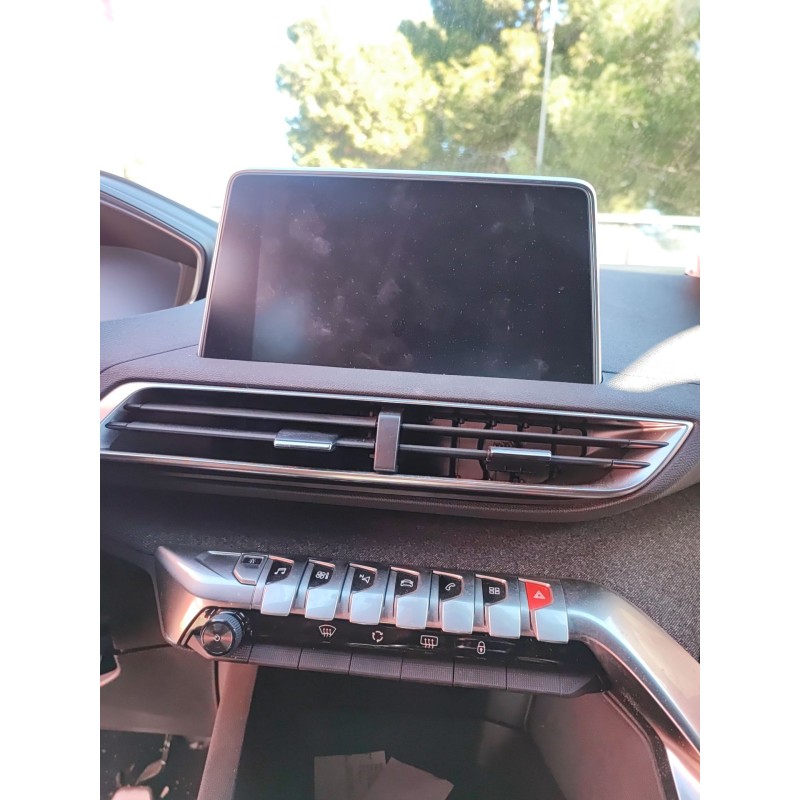 Recambio de pantalla multifuncion para peugeot 5008 ii (mc_, mj_, mr_, m4_) 1.5 bluehdi 130 (mcyhzj, mcyhzr, mcyhzx) referencia 