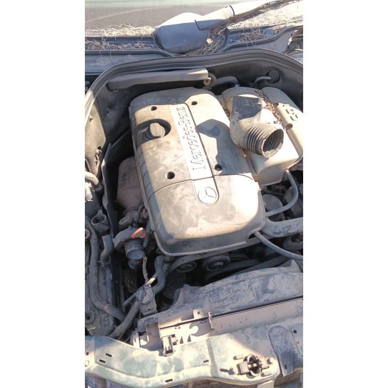 Recambio de motor completo para mercedes-benz clase c (w202) c 220 cdi (202.133) referencia OEM IAM   