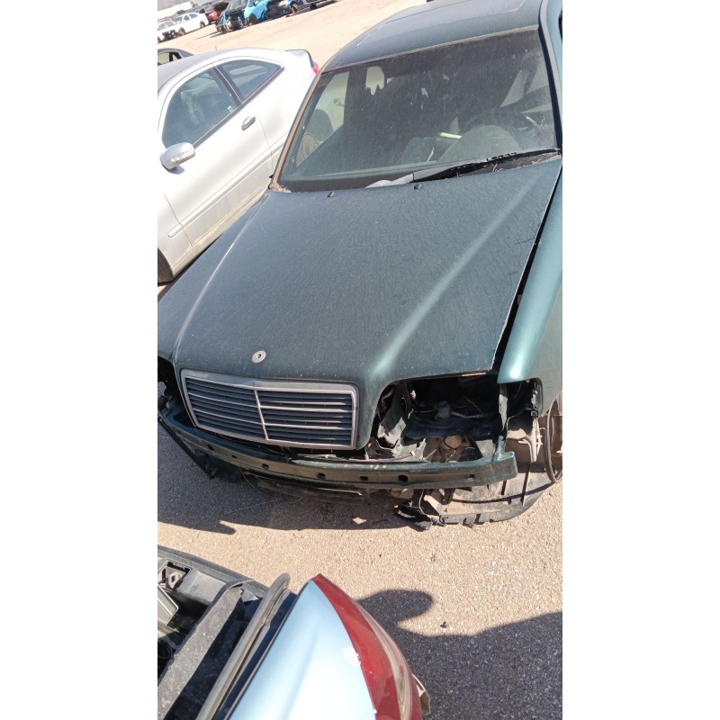 Recambio de capot para mercedes-benz clase c (w202) c 220 cdi (202.133) referencia OEM IAM   