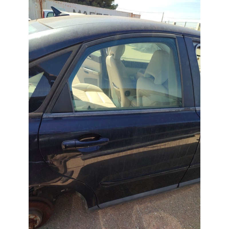 Recambio de puerta trasera derecha para volvo s40 ii (544) 2.0 d referencia OEM IAM   