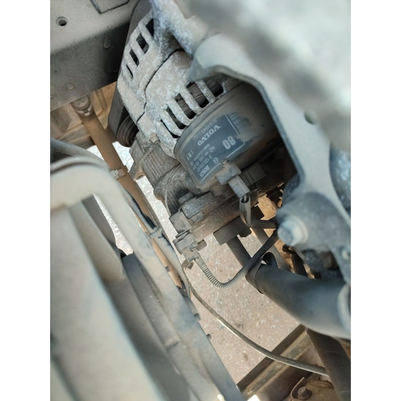 Recambio de compresor a/a para volvo s40 i (644) 1.8 referencia OEM IAM 3061208  