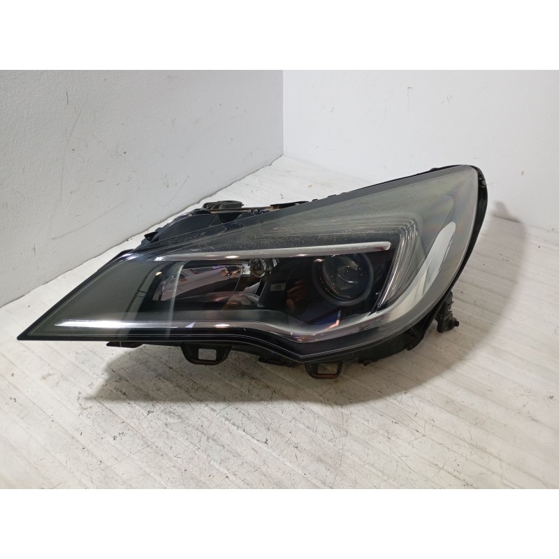 Recambio de faro izquierdo para opel astra k (b16) 1.4 turbo (68) referencia OEM IAM   