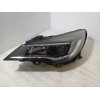 Recambio de faro izquierdo para opel astra k (b16) 1.4 turbo (68) referencia OEM IAM   
