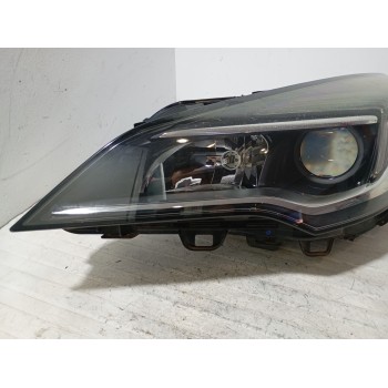 Recambio de faro izquierdo para opel astra k (b16) 1.4 turbo (68) referencia OEM IAM   