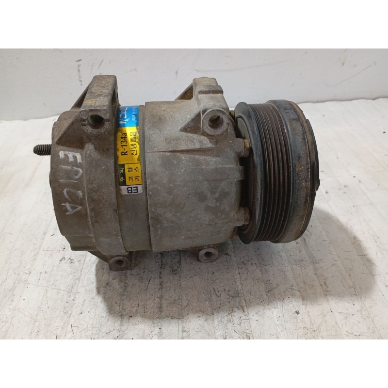 Recambio de compresor a/a para chevrolet epica (kl1_) 2.5 referencia OEM IAM 715324  