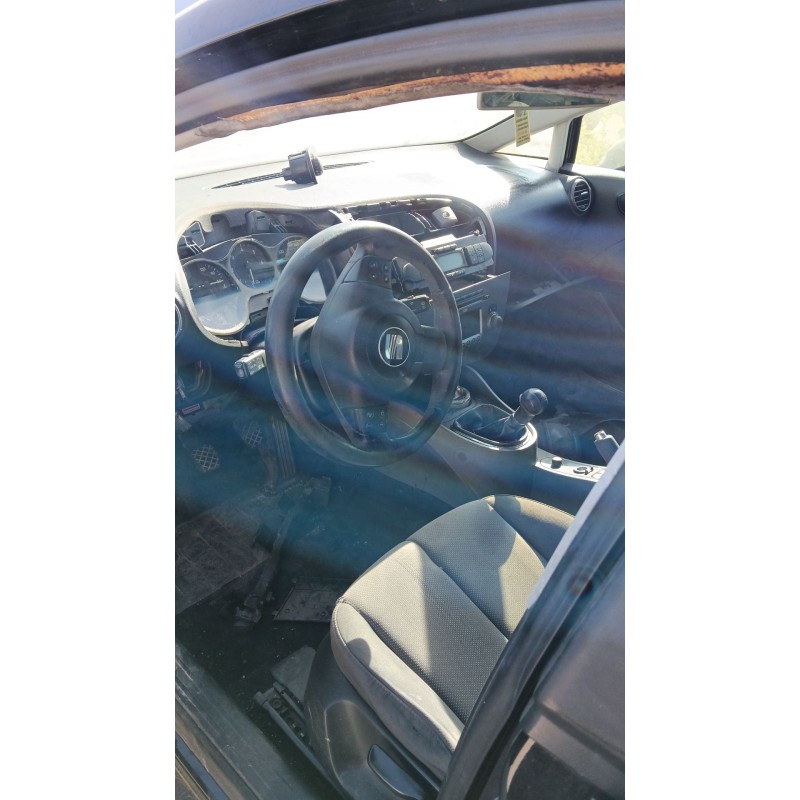 Recambio de kit airbag para seat leon (1p1) 1.9 tdi referencia OEM IAM   