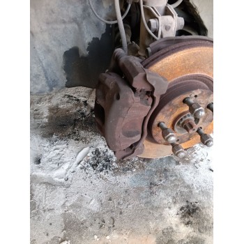 Recambio de pinza freno delantera izquierda para toyota corolla verso (zer_, zze12_, r1_) 2.2 d-4d (aur10_) referencia OEM IAM  
