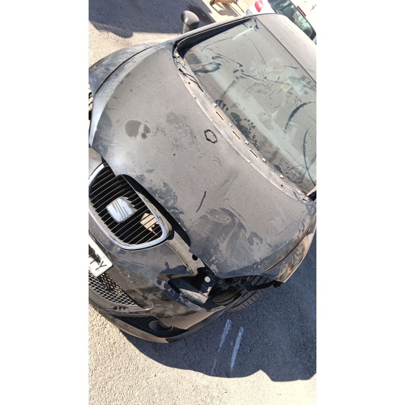 Recambio de capot para seat leon (1p1) 1.9 tdi referencia OEM IAM   