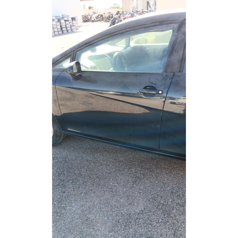 Recambio de puerta delantera izquierda para seat leon (1p1) 1.9 tdi referencia OEM IAM   