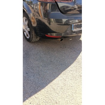 Recambio de paragolpes trasero para seat leon (1p1) 1.9 tdi referencia OEM IAM   