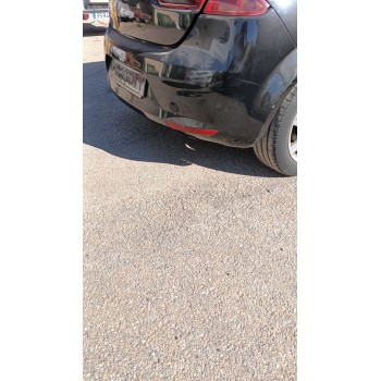 Recambio de paragolpes trasero para seat leon (1p1) 1.9 tdi referencia OEM IAM   