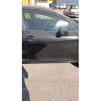 Recambio de puerta delantera derecha para seat leon (1p1) 1.9 tdi referencia OEM IAM   