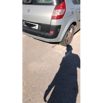 PARAGOLPES TRASERO 