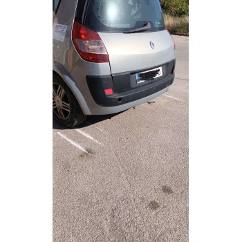 Recambio de paragolpes trasero para renault scénic ii (jm0/1_) 2.0 (jm05, jm0u, jm1n, jm1u, jm2v) referencia OEM IAM   