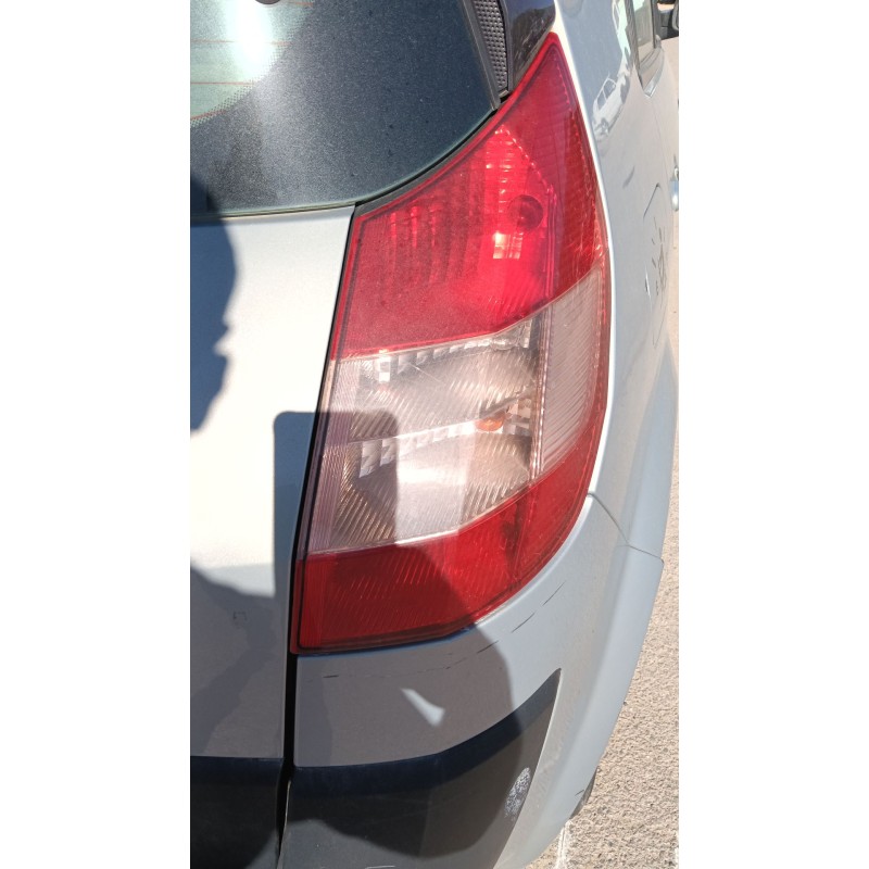 Recambio de piloto trasero derecho para renault scénic ii (jm0/1_) 2.0 (jm05, jm0u, jm1n, jm1u, jm2v) referencia OEM IAM   