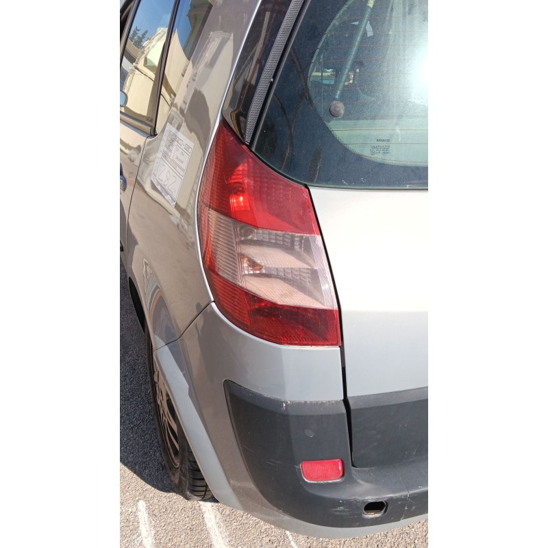 Recambio de piloto trasero izquierdo para renault scénic ii (jm0/1_) 2.0 (jm05, jm0u, jm1n, jm1u, jm2v) referencia OEM IAM   