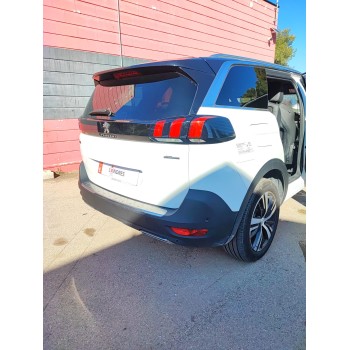 PARAGOLPES TRASERO 