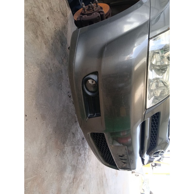 Recambio de paragolpes delantero para toyota corolla verso (zer_, zze12_, r1_) 2.2 d-4d (aur10_) referencia OEM IAM   