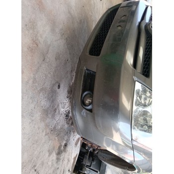Recambio de paragolpes delantero para toyota corolla verso (zer_, zze12_, r1_) 2.2 d-4d (aur10_) referencia OEM IAM   