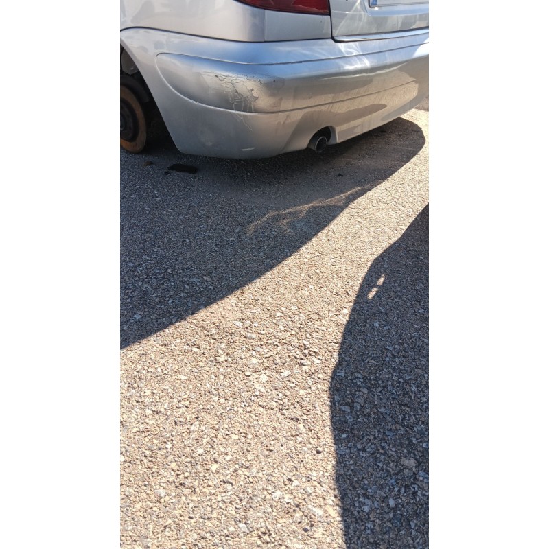 Recambio de paragolpes trasero para citroën xsara (n1) 1.6 16v referencia OEM IAM   