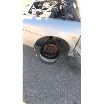 Recambio de aleta delantera izquierda para citroën xsara (n1) 1.6 16v referencia OEM IAM   