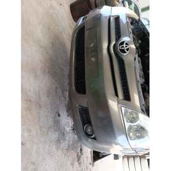 Recambio de paragolpes delantero para toyota corolla verso (zer_, zze12_, r1_) 2.2 d-4d (aur10_) referencia OEM IAM   