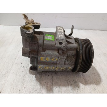 Recambio de compresor a/a para subaru forester (sh_) 2.0 d awd (shh) referencia OEM IAM 73111SC000 Z0007811A 