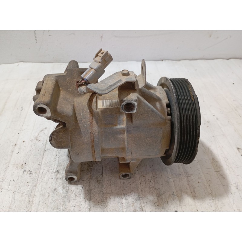 Recambio de compresor a/a para toyota yaris (_p9_) 1.4 d-4d (nlp90_) referencia OEM IAM 4472602331 5SER09C 
