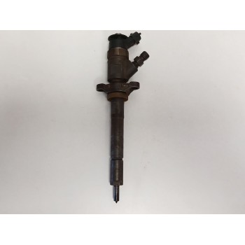 Recambio de inyector para citroën c4 picasso i monospace (ud_) 1.6 hdi 110 referencia OEM IAM 0445110297  