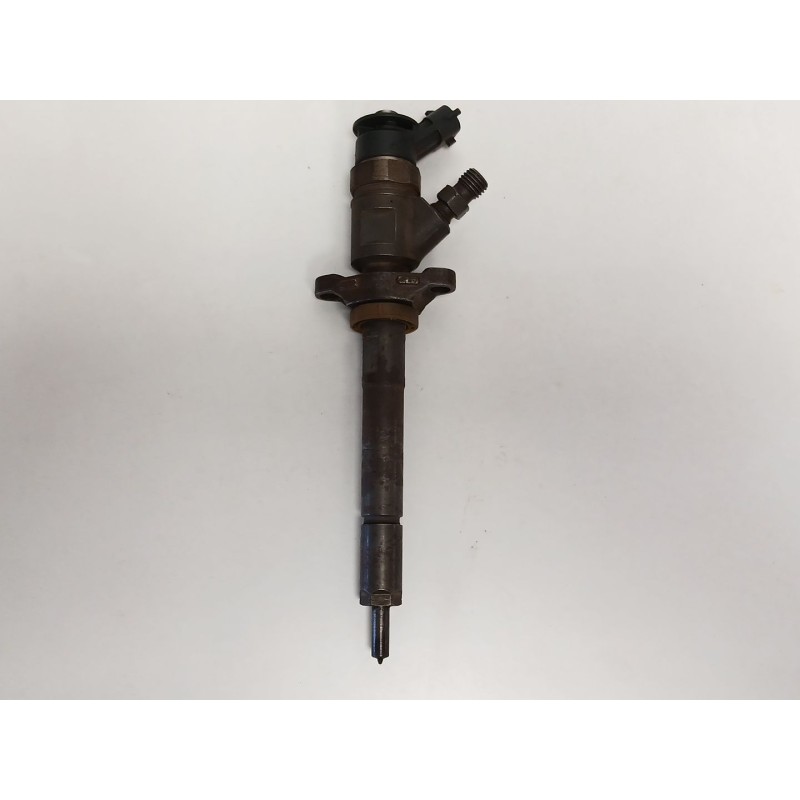 Recambio de inyector para citroën c4 picasso i monospace (ud_) 1.6 hdi 110 referencia OEM IAM 0445110297  