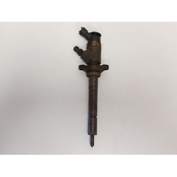 Recambio de inyector para citroën c4 picasso i monospace (ud_) 1.6 hdi 110 referencia OEM IAM 0445110297  
