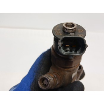 Recambio de inyector para citroën c4 picasso i monospace (ud_) 1.6 hdi 110 referencia OEM IAM 0445110297  