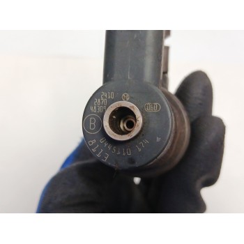 Recambio de inyector para opel astra h (a04) 1.7 cdti (l48) referencia OEM IAM 0445110174  
