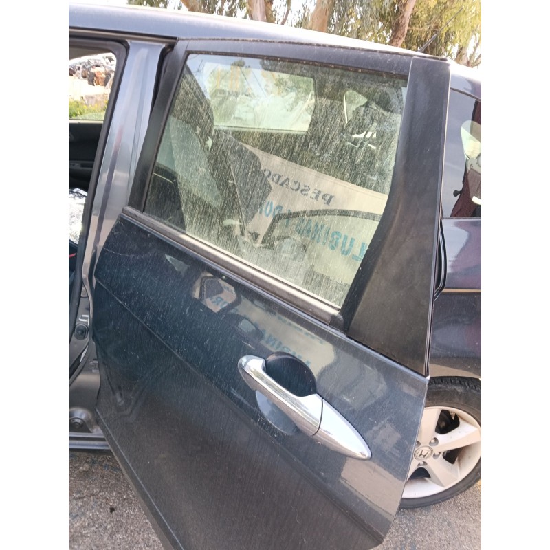 Recambio de elevalunas trasero izquierdo para honda fr-v (be) 2.0 (be3) referencia OEM IAM   