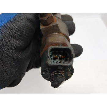 Recambio de inyector para fiat punto (188_) 1.9 ds 60 (188.031, .051, .231, .251) referencia OEM IAM 0445110019  