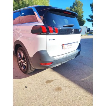 Recambio de paragolpes trasero para peugeot 5008 ii (mc_, mj_, mr_, m4_) 1.5 bluehdi 130 (mcyhzj, mcyhzr, mcyhzx) referencia OEM