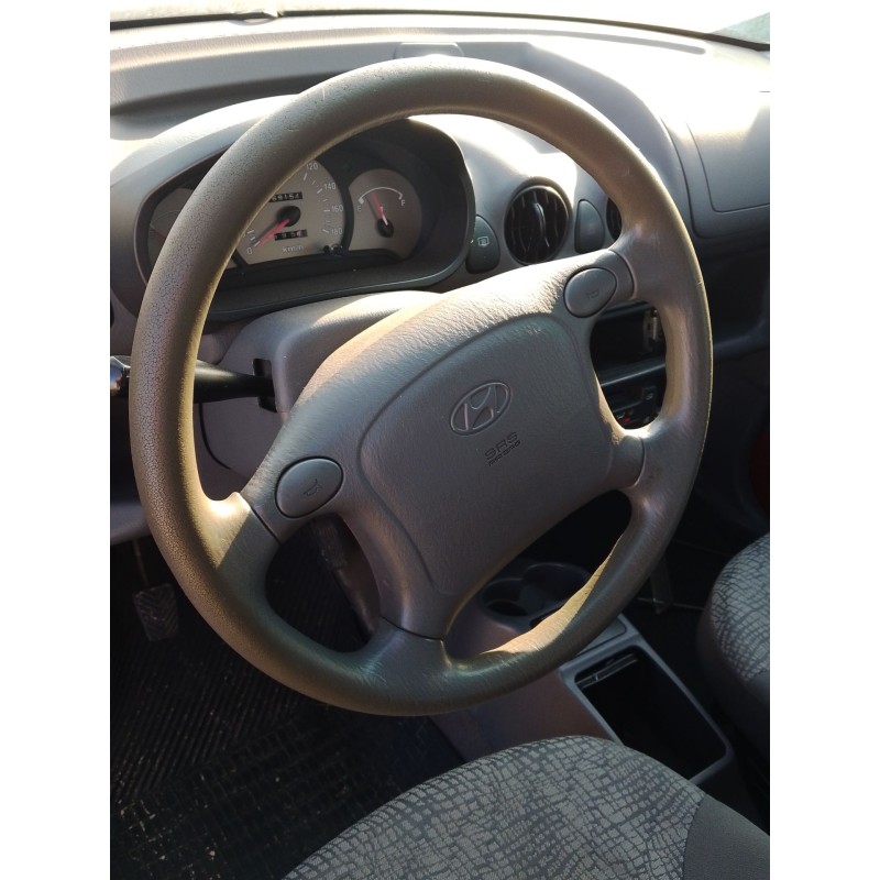 Recambio de volante para hyundai atos (mx) 1.1 referencia OEM IAM   