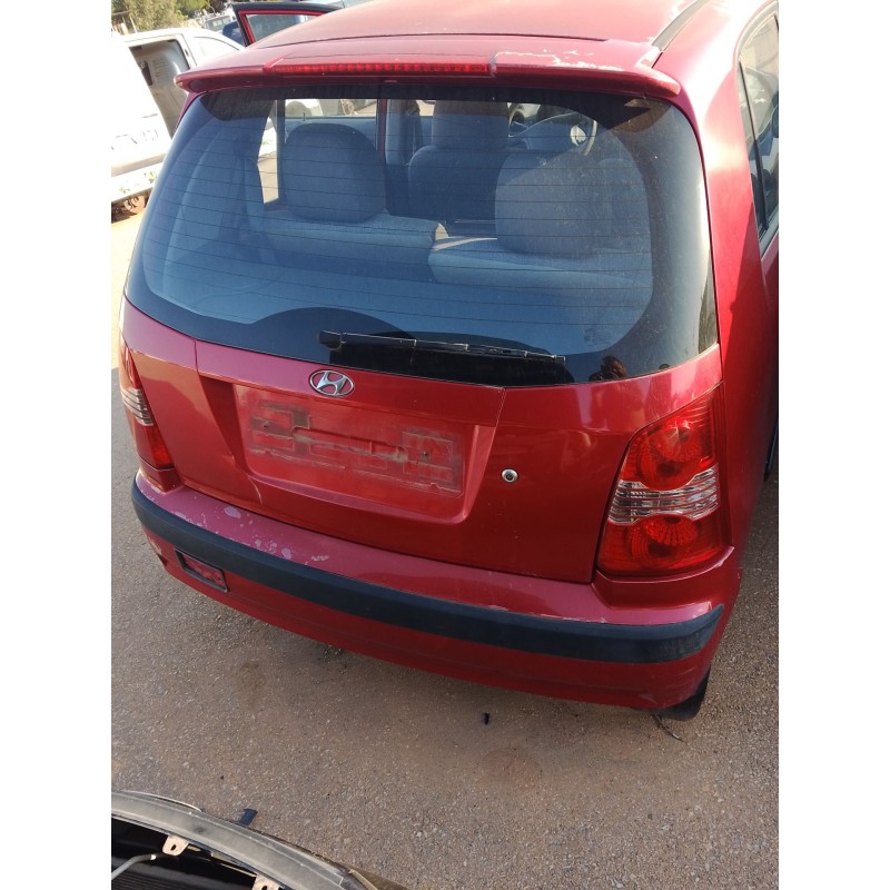 Recambio de porton trasero para hyundai atos (mx) 1.1 referencia OEM IAM   