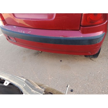 Recambio de paragolpes trasero para hyundai atos (mx) 1.1 referencia OEM IAM   