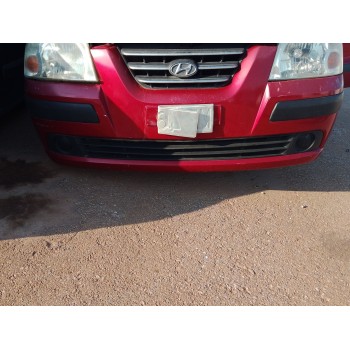 Recambio de paragolpes delantero para hyundai atos (mx) 1.1 referencia OEM IAM   