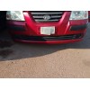 Recambio de paragolpes delantero para hyundai atos (mx) 1.1 referencia OEM IAM   