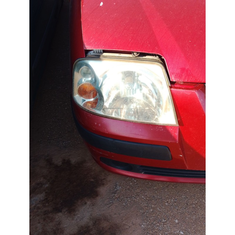 Recambio de faro derecho para hyundai atos (mx) 1.1 referencia OEM IAM   
