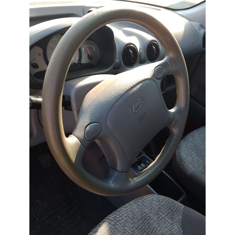 Recambio de anillo airbag para hyundai atos (mx) 1.1 referencia OEM IAM   