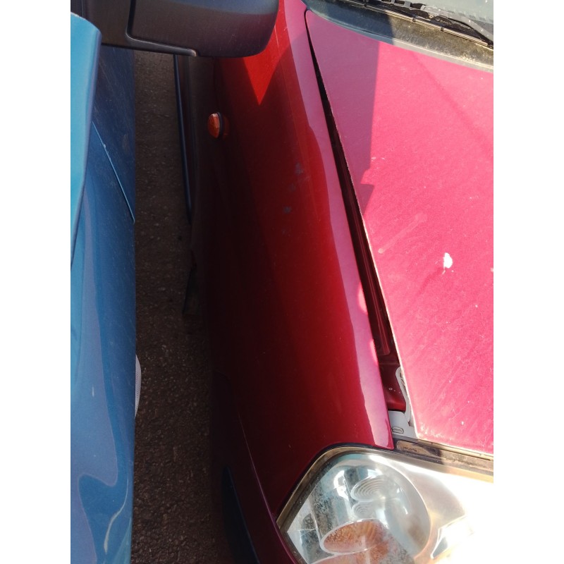 Recambio de aleta delantera derecha para hyundai atos (mx) 1.1 referencia OEM IAM   