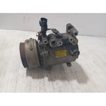 Recambio de compresor a/a para mitsubishi eclipse ii (d3_a) 2000 gs 16v (d32a) referencia OEM IAM AKC201A204A  