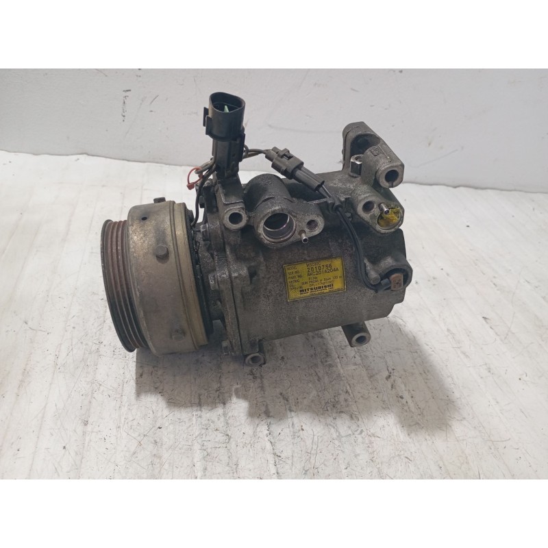 Recambio de compresor a/a para mitsubishi eclipse ii (d3_a) 2000 gs 16v (d32a) referencia OEM IAM AKC201A204A  